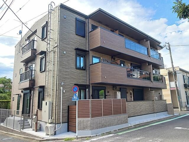 メゾンＳＧの外観