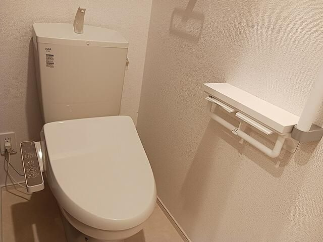 メゾンＳＧのトイレ