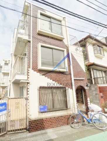 メゾン・ド・エクレールの外観|外観です。