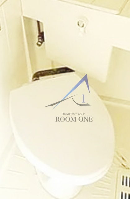 メゾン・ド・エクレールのトイレ|トイレです。