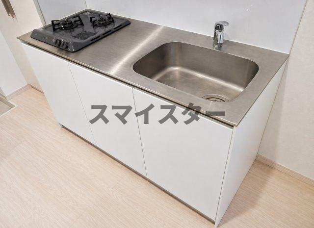 オリーブハウスのエントランス