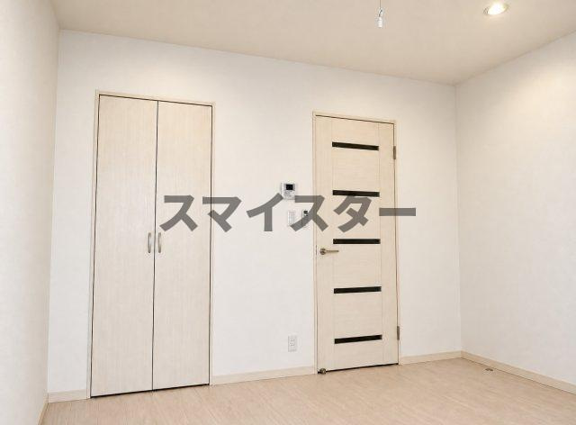 市川市真間１丁目のアパートの内装