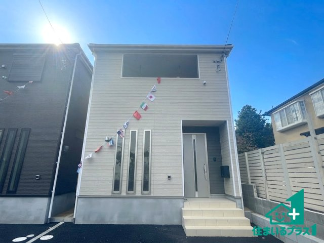 ■枚方市星丘　第12期　新築一戸建て