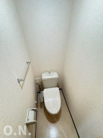 エクセレント山本のトイレ