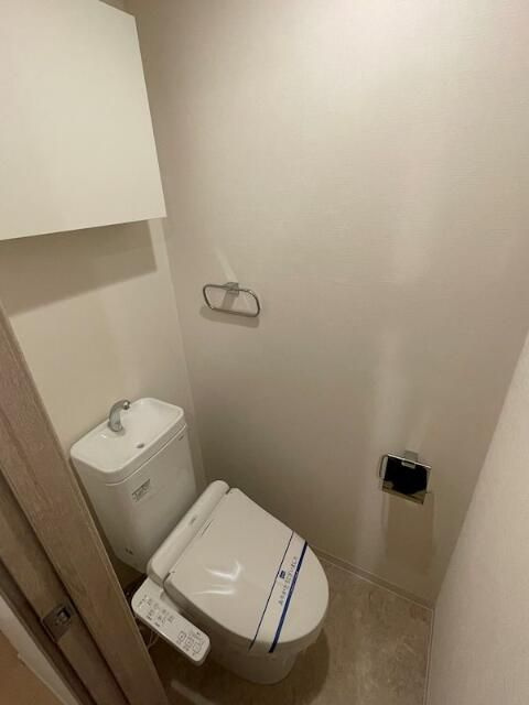 リヴィエールのトイレ