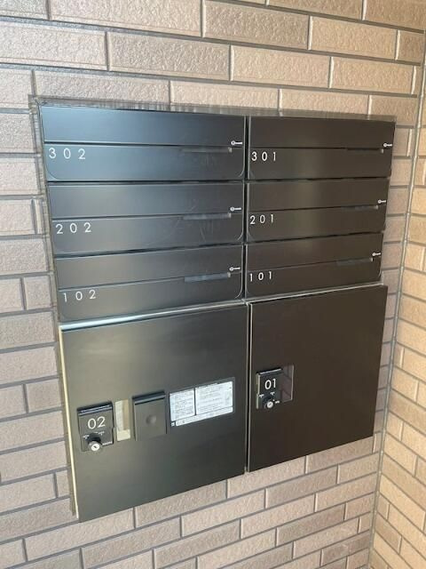 リヴィエールのその他共用部分