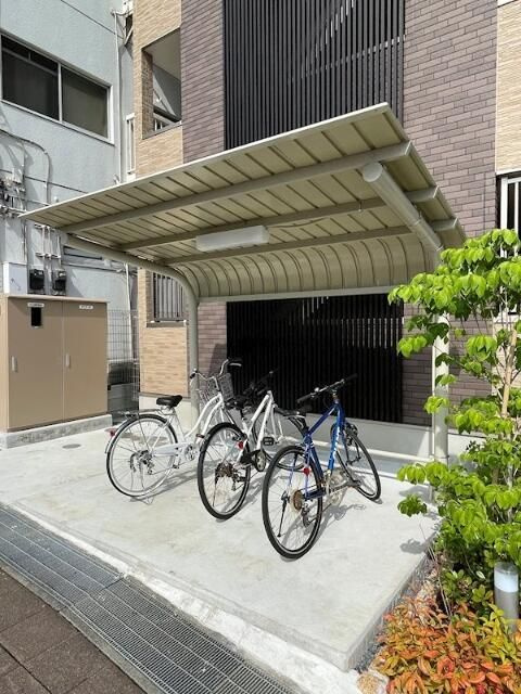 リヴィエールのその他共用部分