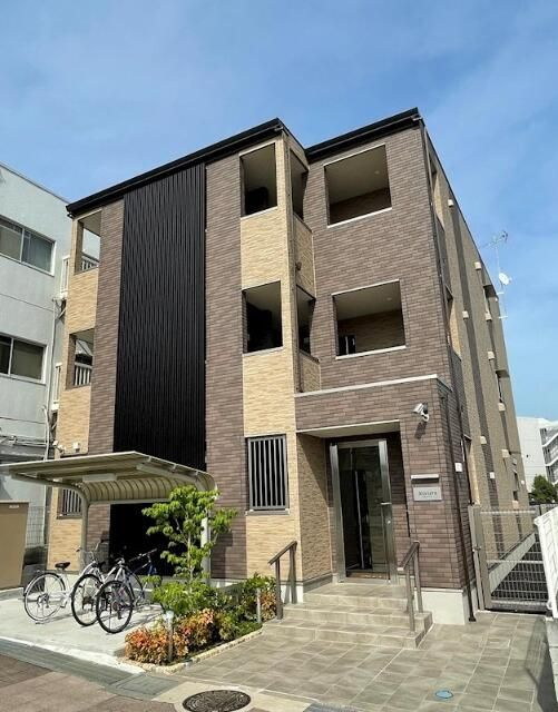 リヴィエールの外観