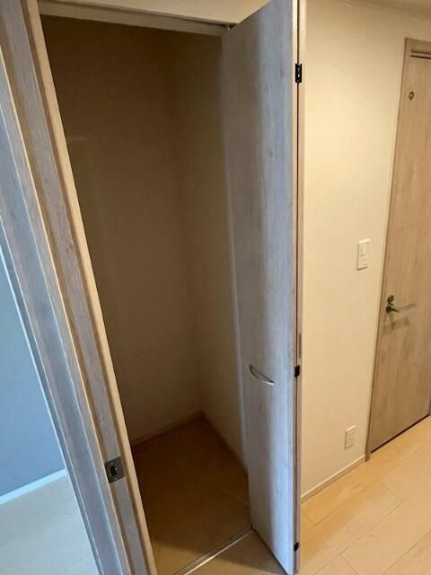 リヴィエールの収納