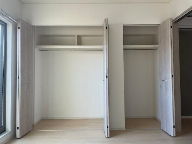 リヴィエールの収納
