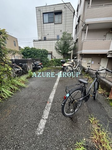 フラッツ・イケベのその他共用部分