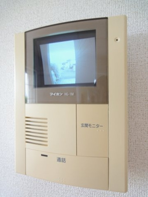 【セキュリティ】 | プロムナード岡部Ⅰ