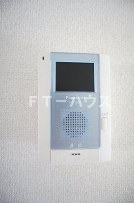 須藤本郷マンションのセキュリティ