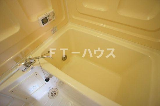 須藤本郷マンションの浴室