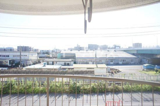 須藤本郷マンションの展望