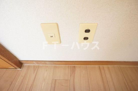 須藤本郷マンションの設備
