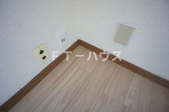 須藤本郷マンションの設備