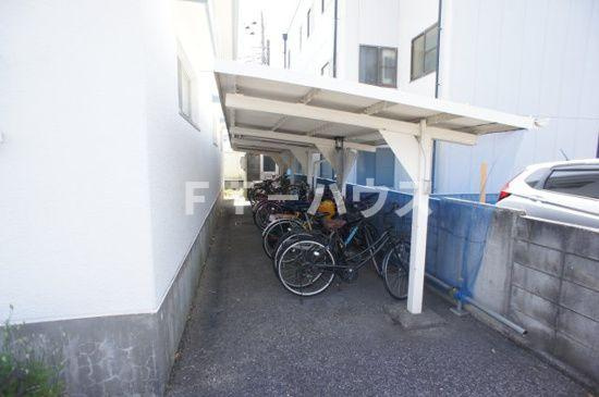 須藤本郷マンションのその他共用部分