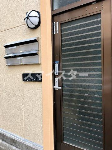 江東区常盤２丁目の賃貸マンションのその他共用部分