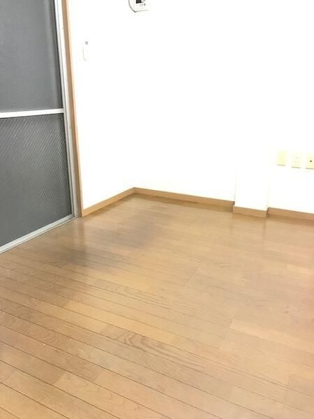 江東区常盤２丁目の賃貸マンションの寝室