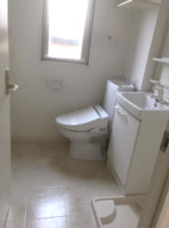 ウィンレックス田端のトイレ|シンプルで使いやすいトイレです