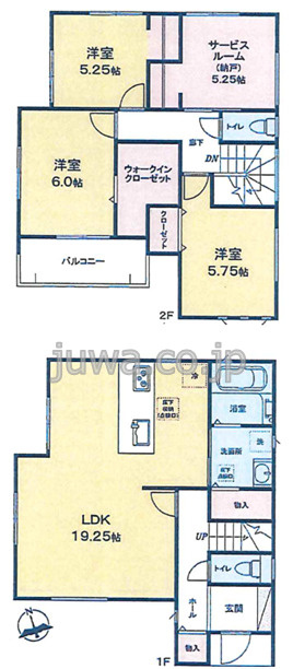 【新築分譲住宅】和光市第1下新倉