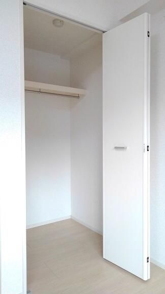 ペンディーオ ソプラ 夢見ヶ崎の収納