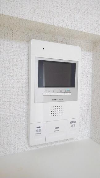 ペンディーオ ソプラ 夢見ヶ崎のセキュリティ