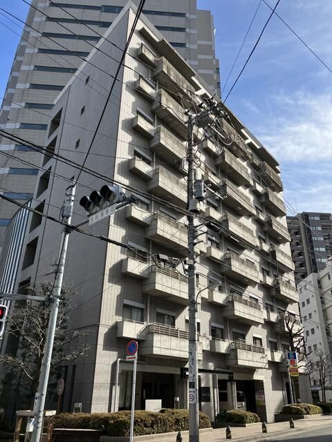アメニティ５５の外観
