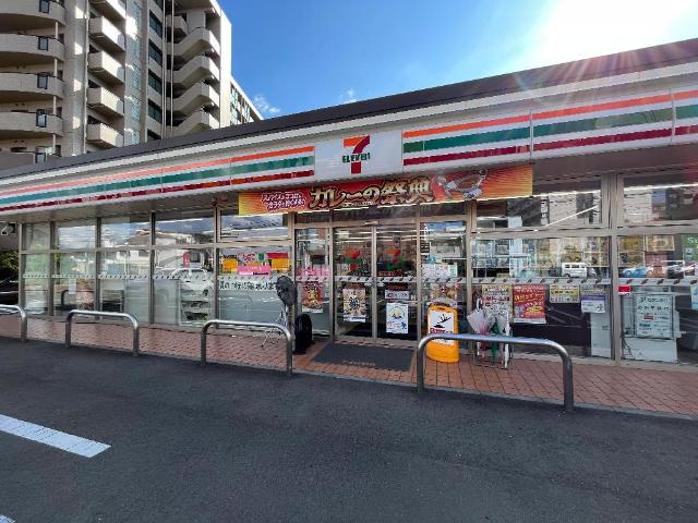 ヴォワ・ラクテの周辺|セブンイレブン盛岡南大通3丁目店まで551ｍ