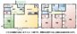 安中市板鼻 屋根裏スペース　縦列3台駐車可能　4LDKの画像