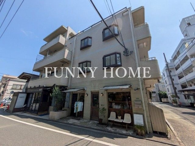 【外観】 | パークサイド学芸大