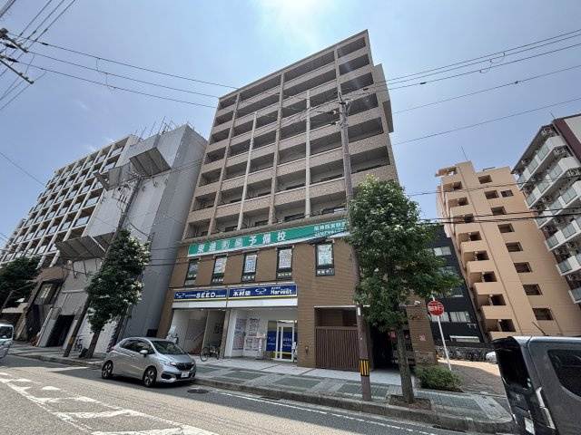 フォレスト西宮の外観