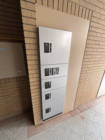フォレスト西宮のその他共用部分