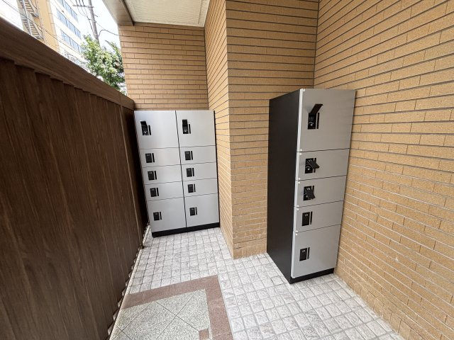 フォレスト西宮のその他共用部分