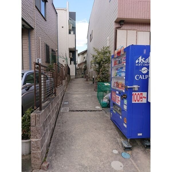 STAGE新瑞橋　名古屋市賃貸　仲介手数料無料のエントランス