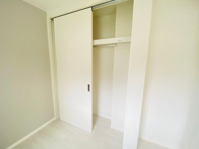 ＢＡＹＳＩＡ宇品の収納