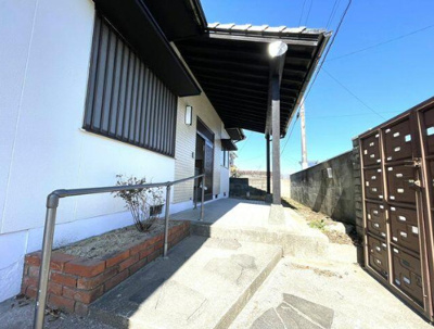 【玄関】 | 福岡県大牟田市藤田町