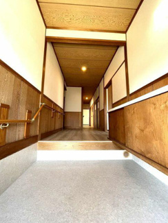 【玄関】 | 福岡県大牟田市藤田町