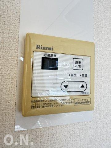 フェリス旭ヶ丘の設備