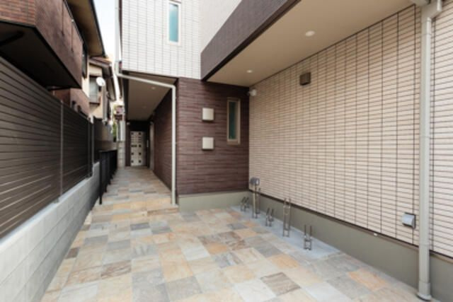 クイーンコート品川大井のその他