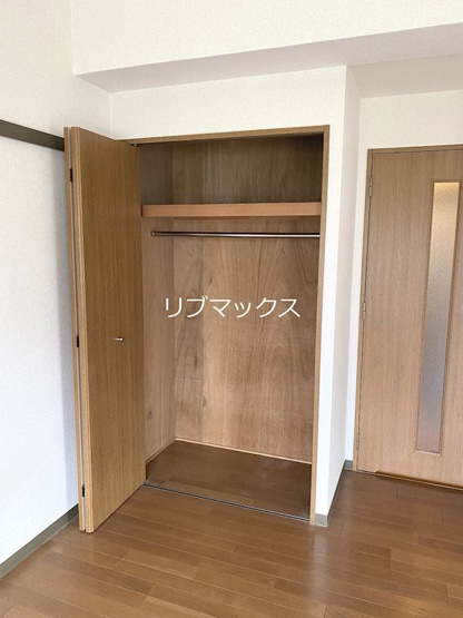 【収納】ジェヌイン本山
