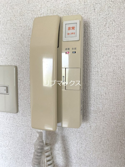 【セキュリティ】ジェヌイン本山