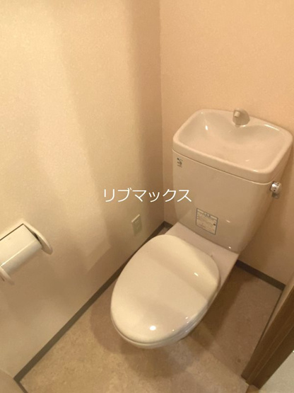 【トイレ】ジェヌイン本山