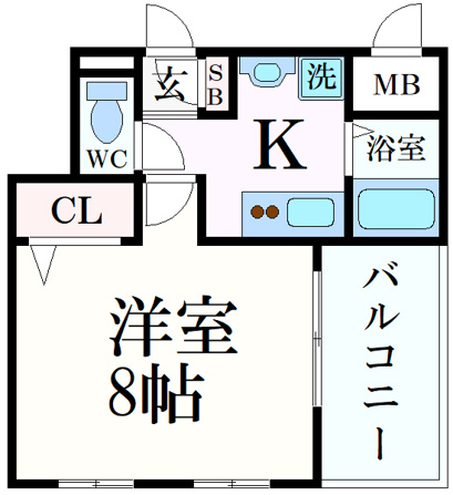 ジェヌイン本山