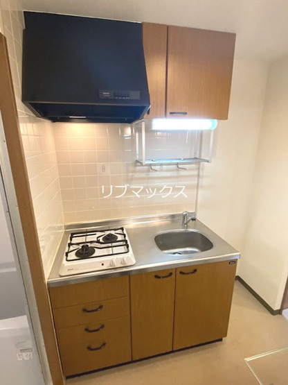 【キッチン】ジェヌイン本山