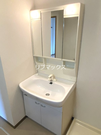 【洗面所】ジェヌイン本山