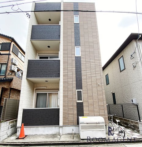 ハーモニーテラス波寄町Ⅱ