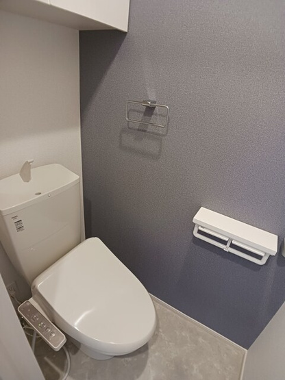 【トイレ】 | プレッソ高崎Ｆ | シンプルで使いやすいトイレです