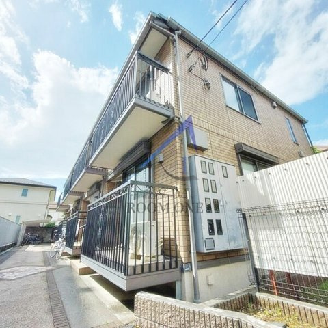 ローズコート新江古田の外観|外観です。